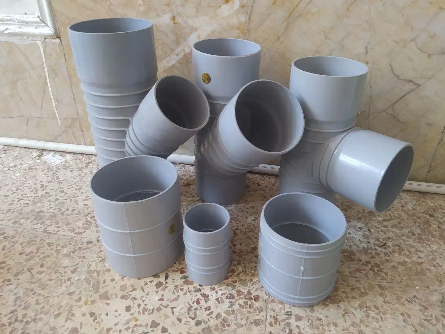 خدمات لوله کشی آب و فاضلاب و رفع نم و نصب طرح اگو|خدمات پیشه و مهارت|مشهد, طلاب|دیوار