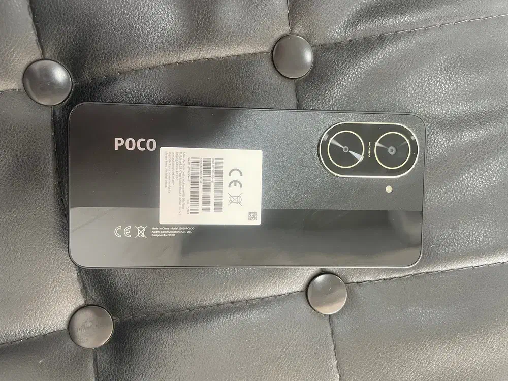 poco c71|موبایل|لار, |دیوار