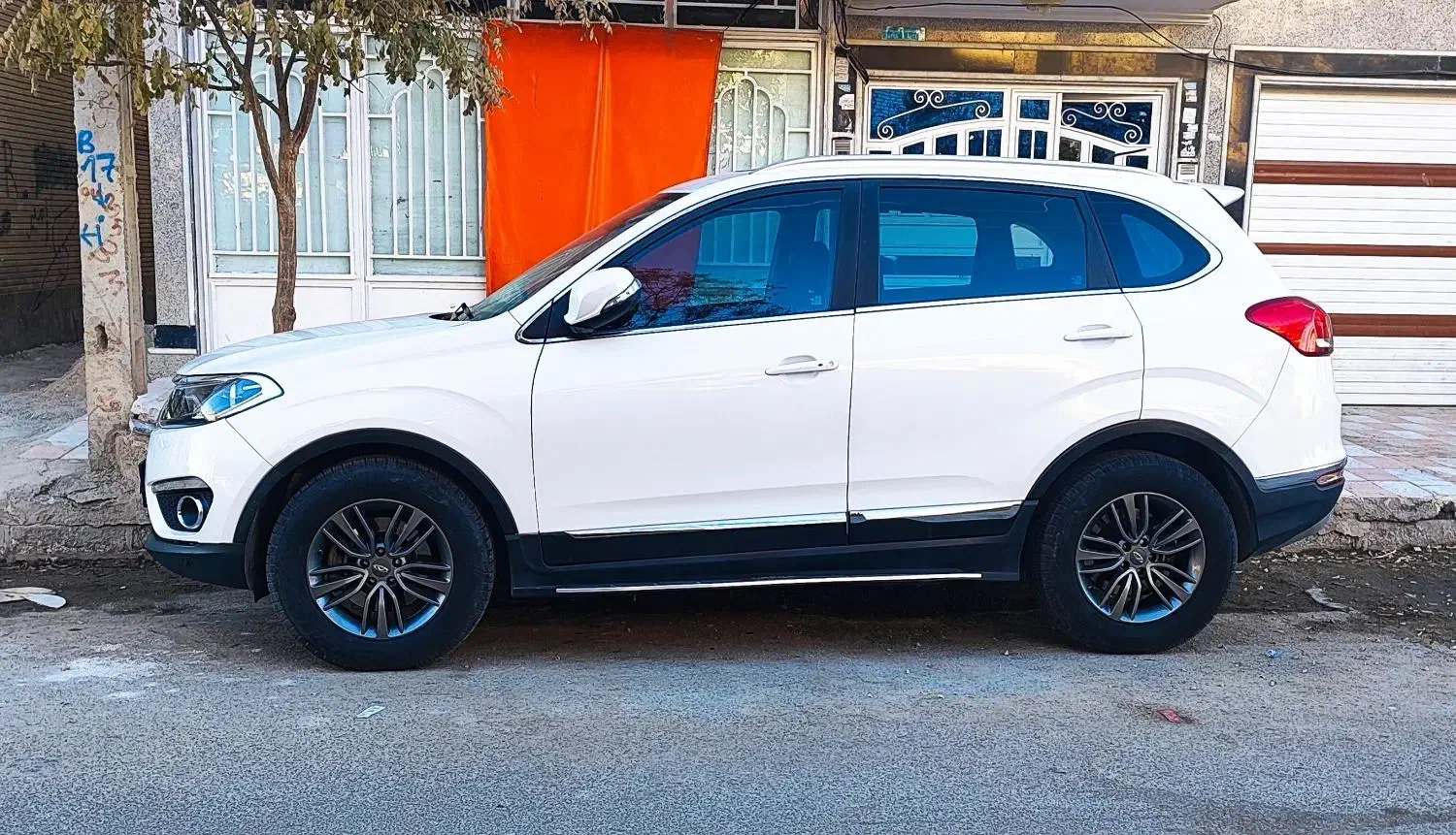 تیگو5فول درحدصفربدون رنگ مدل97|خودرو سواری و وانت|زاهدان, |دیوار