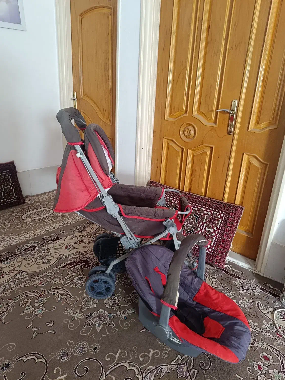 کالسکه فروشی|کالسکه و لوازم جانبی|گناباد, |دیوار