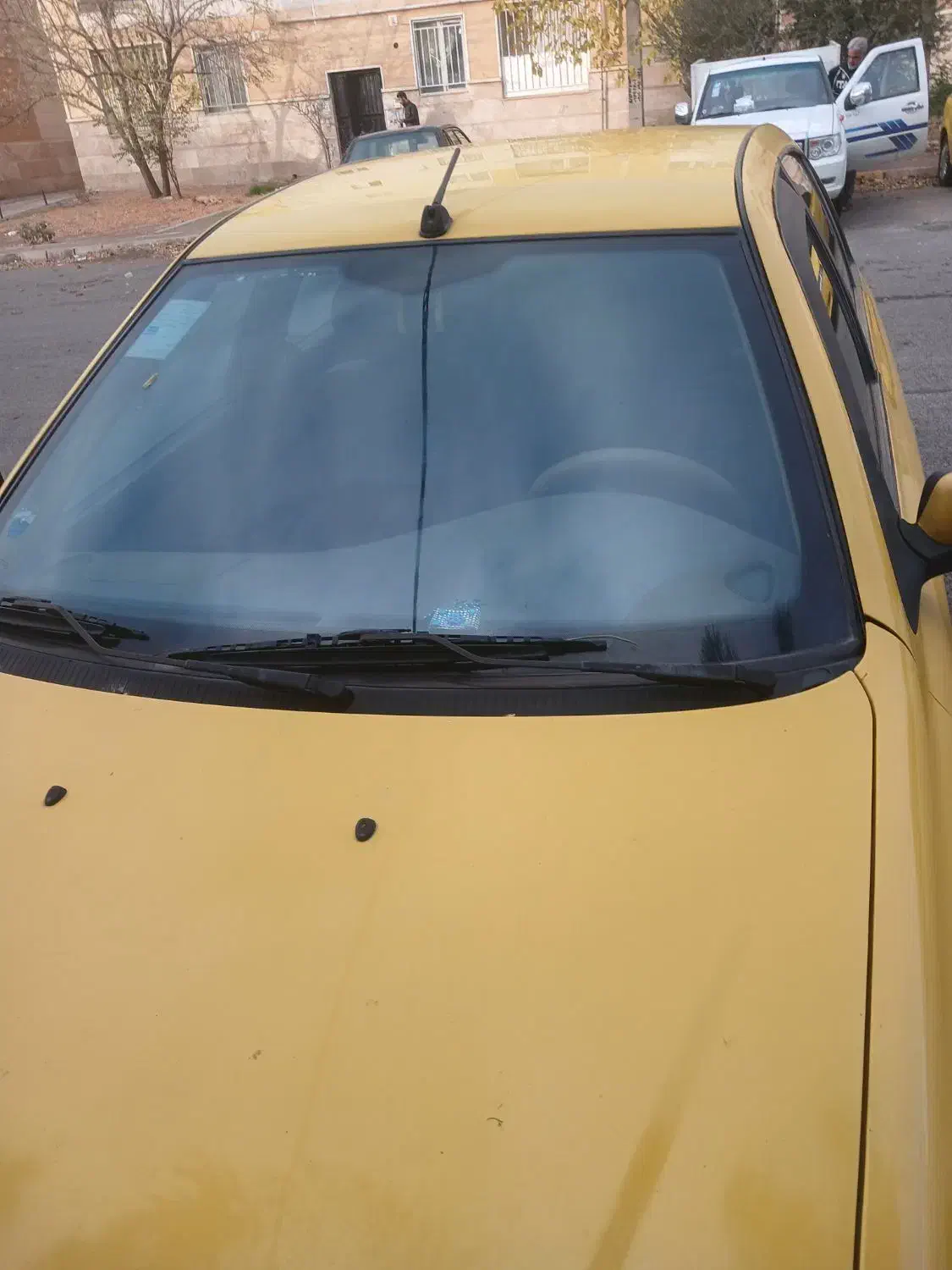 سمندتاکسی ۹۶ برون شهری پلاک تهران|خودرو سواری و وانت|پرند, فاز ۴|دیوار