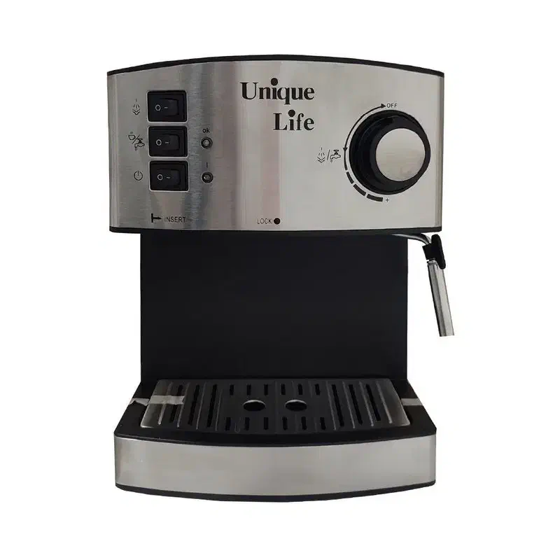 قهوهساز یونیک لایف|سماور، چای‌ساز، قهوه‌ساز|ورامین, ورامین|دیوار