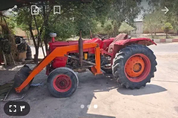 تراکتورفیات۵۲|خودرو سنگین|رفسنجان, |دیوار