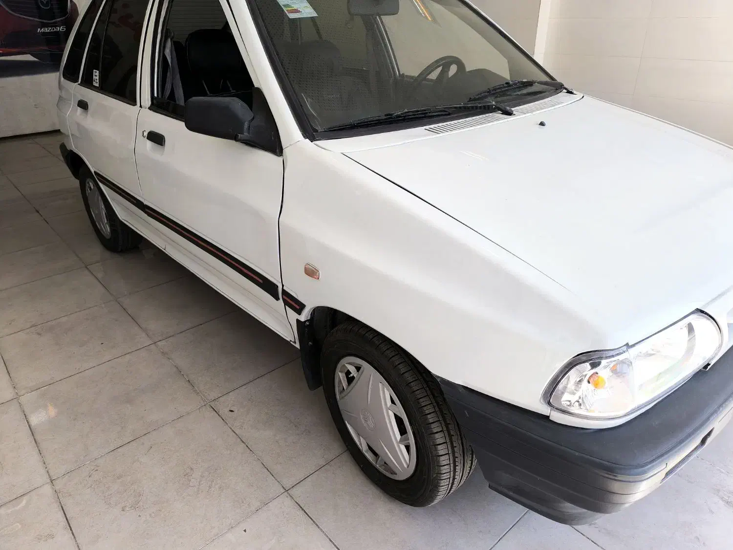 پراید هاچبک84|خودرو سواری و وانت|شیراز, شهرک والفجر|دیوار