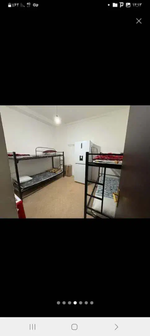 خوابگاه‌ دخترانه شیراز ۴و۶و۸ تخته|اجارهٔ کوتاه‌مدت آپارتمان و سوئیت|شیراز, سینما سعدی|دیوار