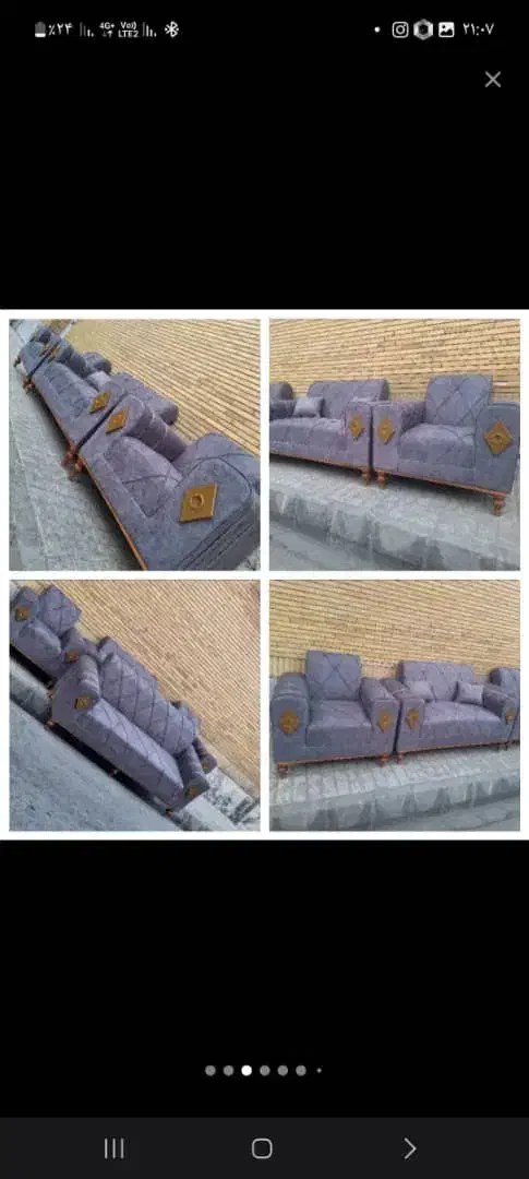 مبلمان خانگی میز عسلی|مبلمان خانگی و میز عسلی|سراوان, |دیوار