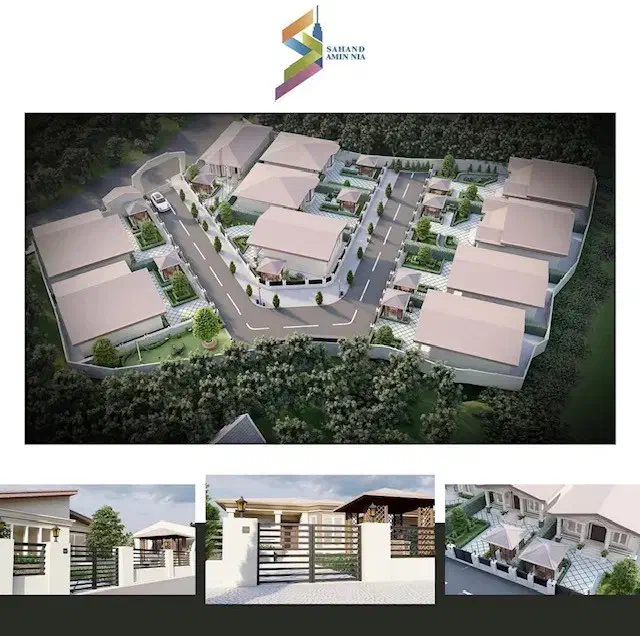 طراحی و ساخت و اجرای خانه های رویایی شما|خدمات پیشه و مهارت|بندر انزلی, گمرک|دیوار