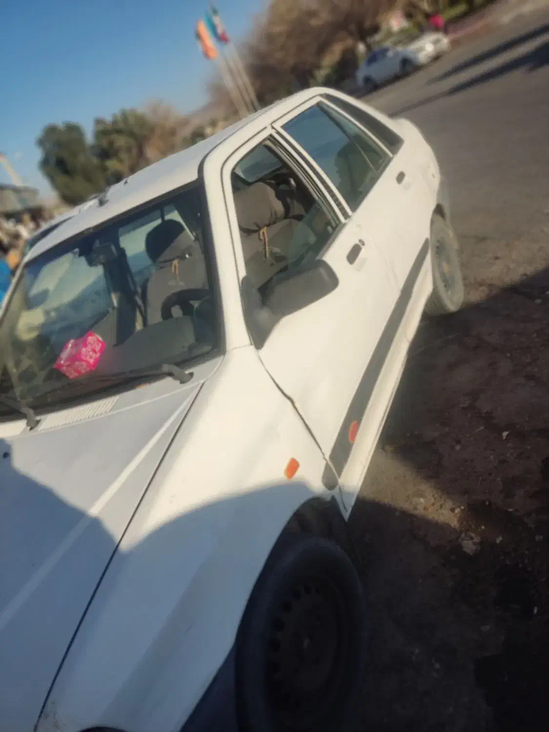 پراید 141|خودرو سواری و وانت|حاجی آباد, |دیوار