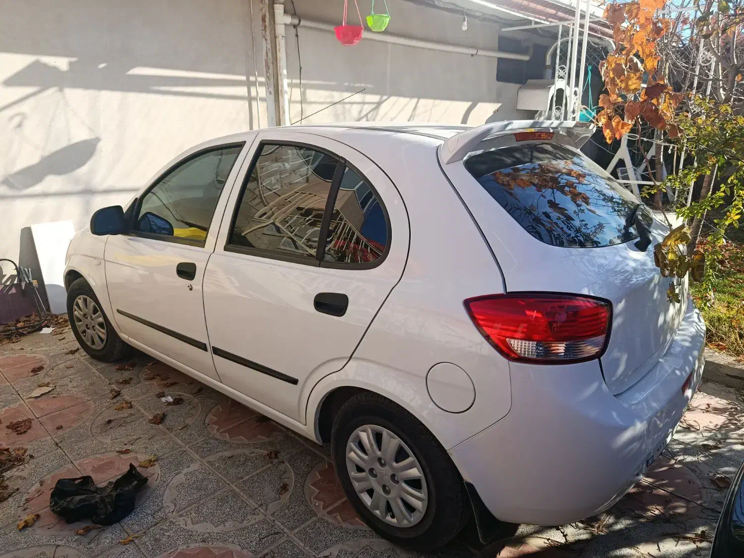 تیبا 2|خودرو سواری و وانت|روانسر, |دیوار