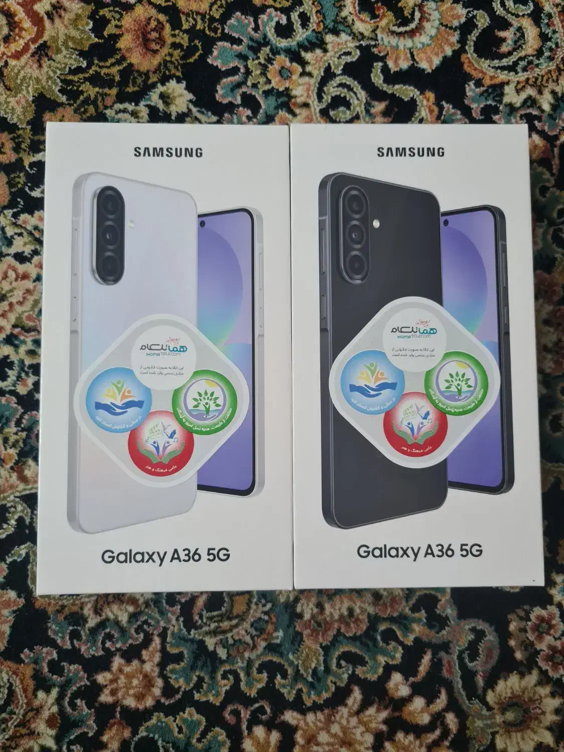 سامسونگ A36 5G 256|موبایل|تهران, باغ فیض|دیوار