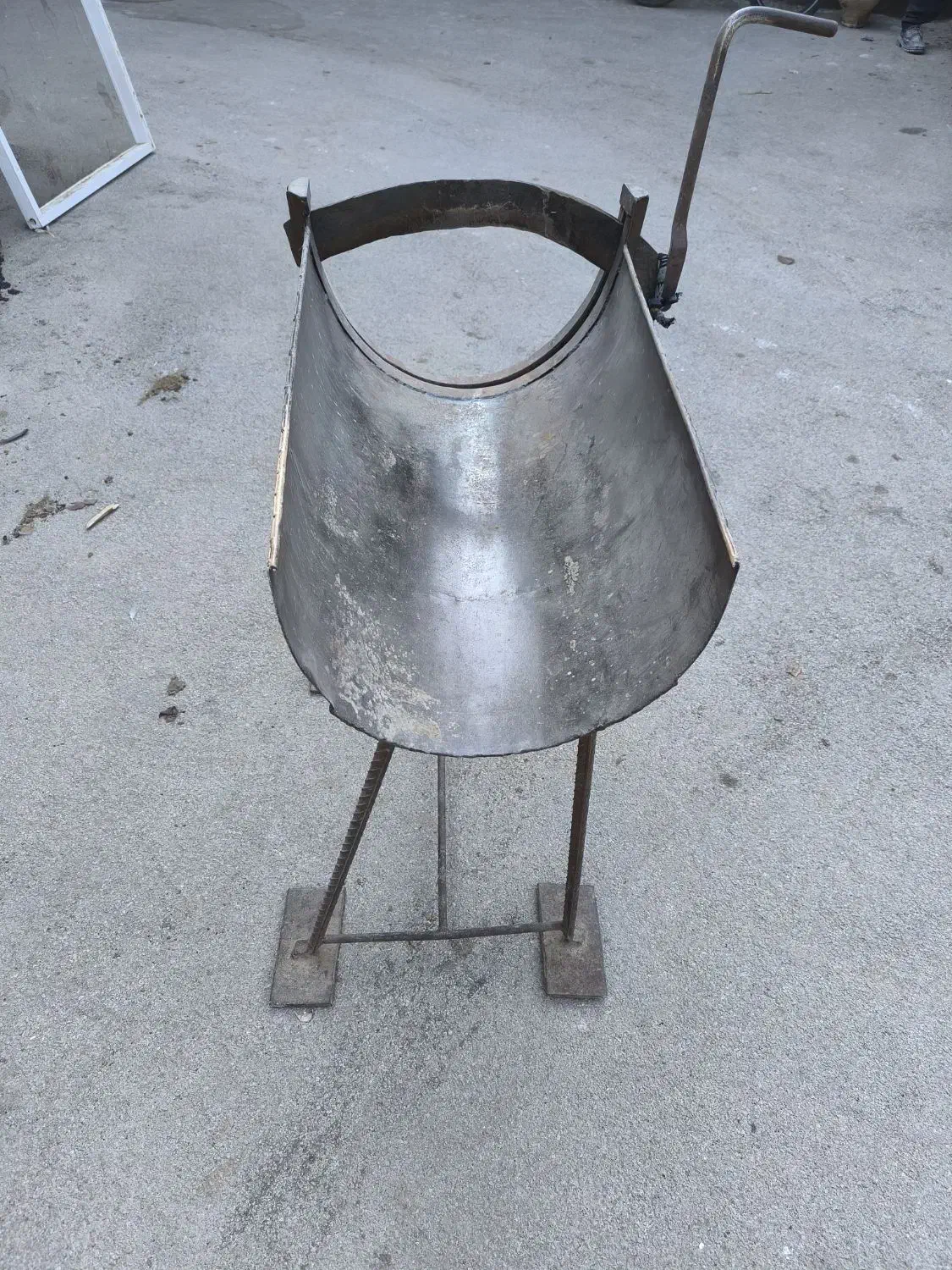 علف خرد کن دستی|ماشین‌آلات صنعتی|بناب, |دیوار