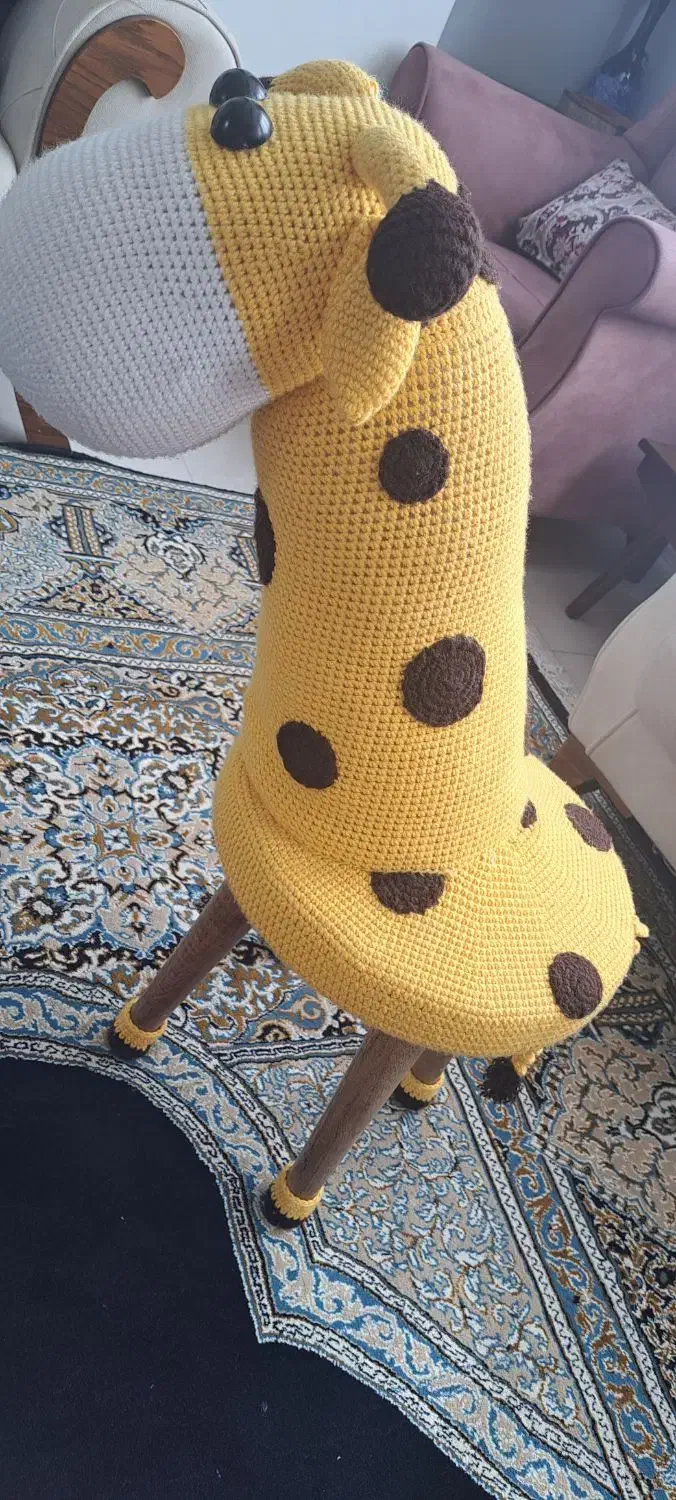 صندلی زرافه|اسباب و اثاث بچه|شاهرود, |دیوار