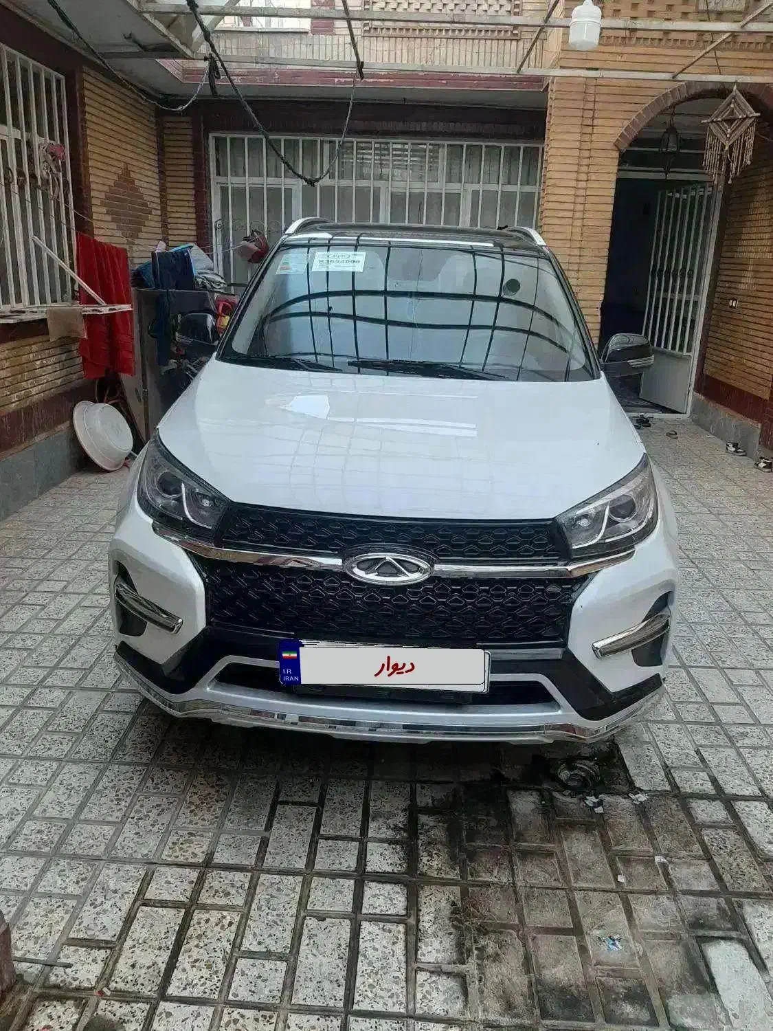 ایکس۳۳گیربکس AT|خودرو سواری و وانت|ملارد, |دیوار