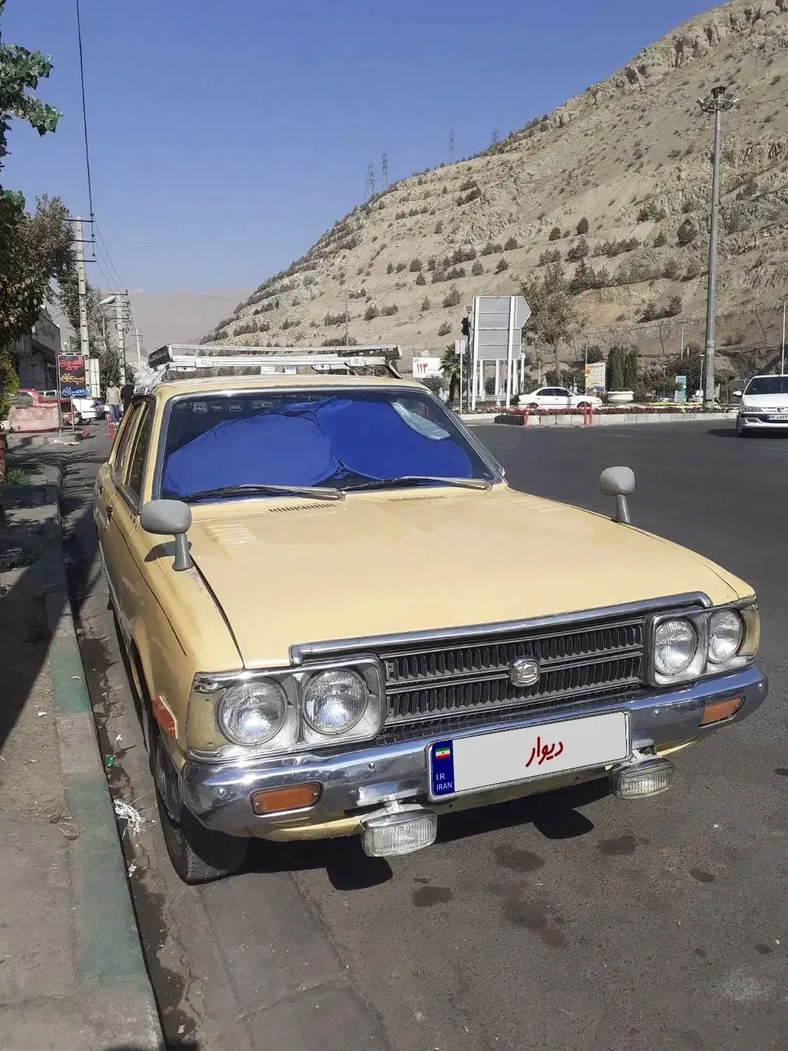 تویوتا|خودرو سواری و وانت|کرج, خلج آباد|دیوار