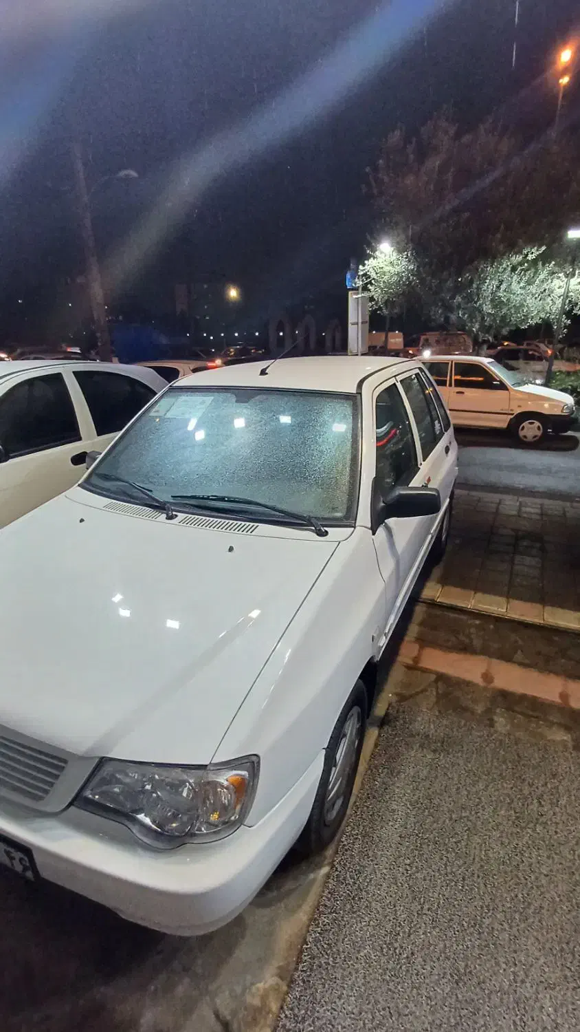 111مدل ۹۳ داشبورد جدید بی رنگ و بدون ترک شاستی|خودرو سواری و وانت|رشت, یخسازی|دیوار