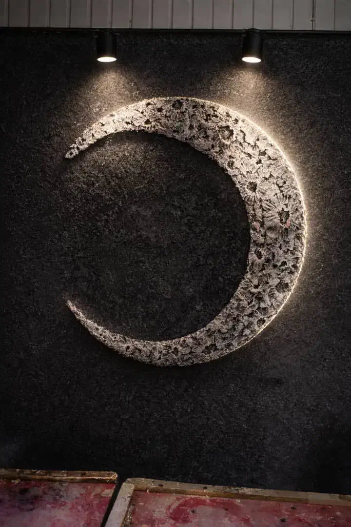 میکروسمنت و پتینه|خدمات پیشه و مهارت|رشت, استادسرا|دیوار