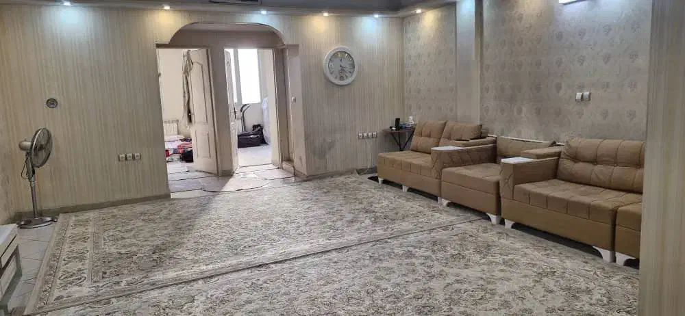 آپارتمان اجاره ۹۵ متری تک واحد خ آرد ایران|اجارهٔ آپارتمان|ری, اقدسیه|دیوار