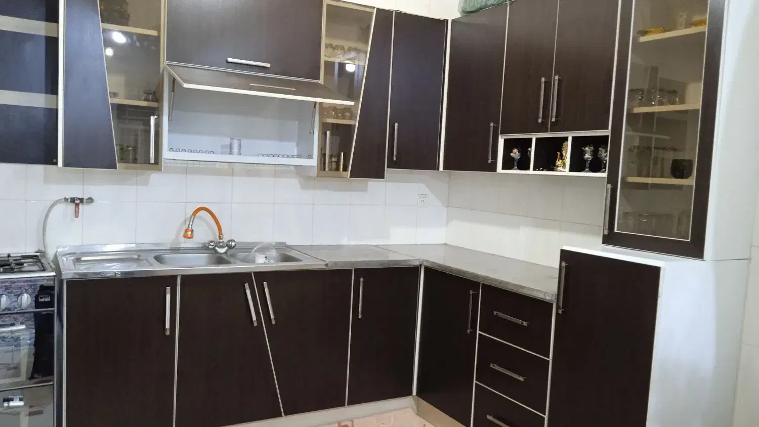 کابینت نو|مصالح و تجهیزات ساختمان|مرودشت, بیست متری بیمارستان|دیوار