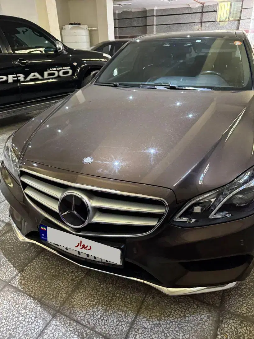 بنز E250|خودرو سواری و وانت|تهران, گلستان (شهرک راه آهن)|دیوار