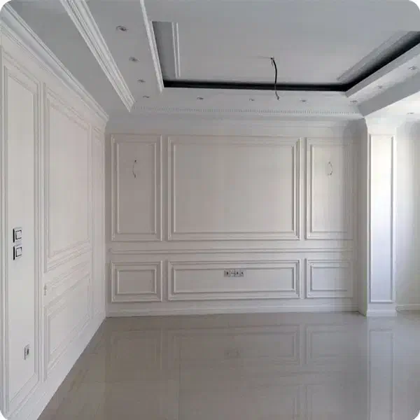 قاب بندی، قرنیز و دکوراسیون|خدمات پیشه و مهارت|قزوین, |دیوار