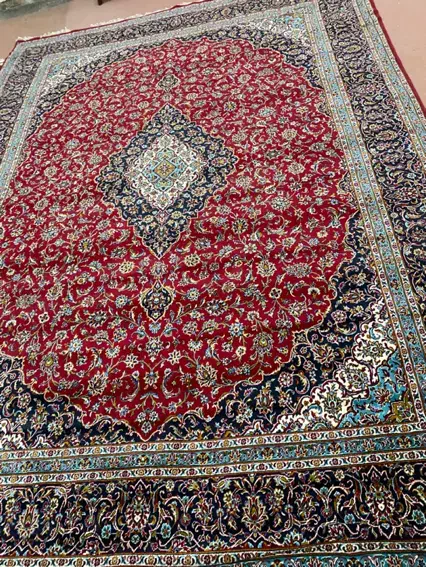 قالی|فرش|رامهرمز, |دیوار