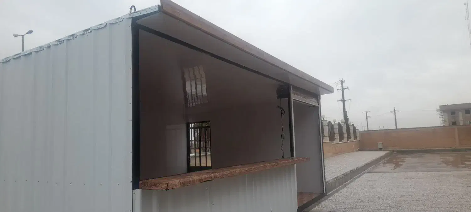 کانکس|فروشگاه و مغازه|فسا, |دیوار