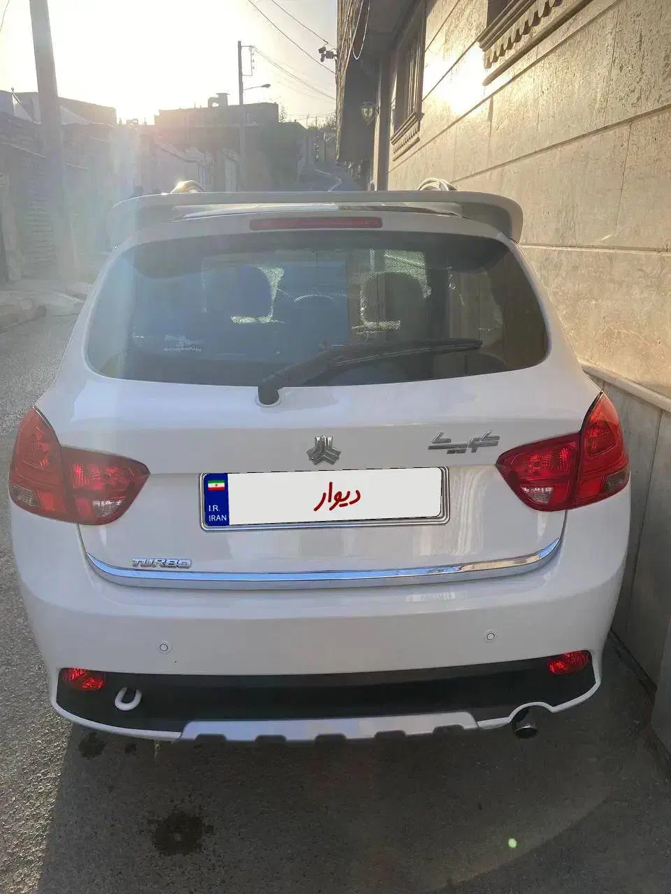 کوییکRS ده هزار کار|خودرو سواری و وانت|تربت‌حیدریه, ۴۵ متری|دیوار