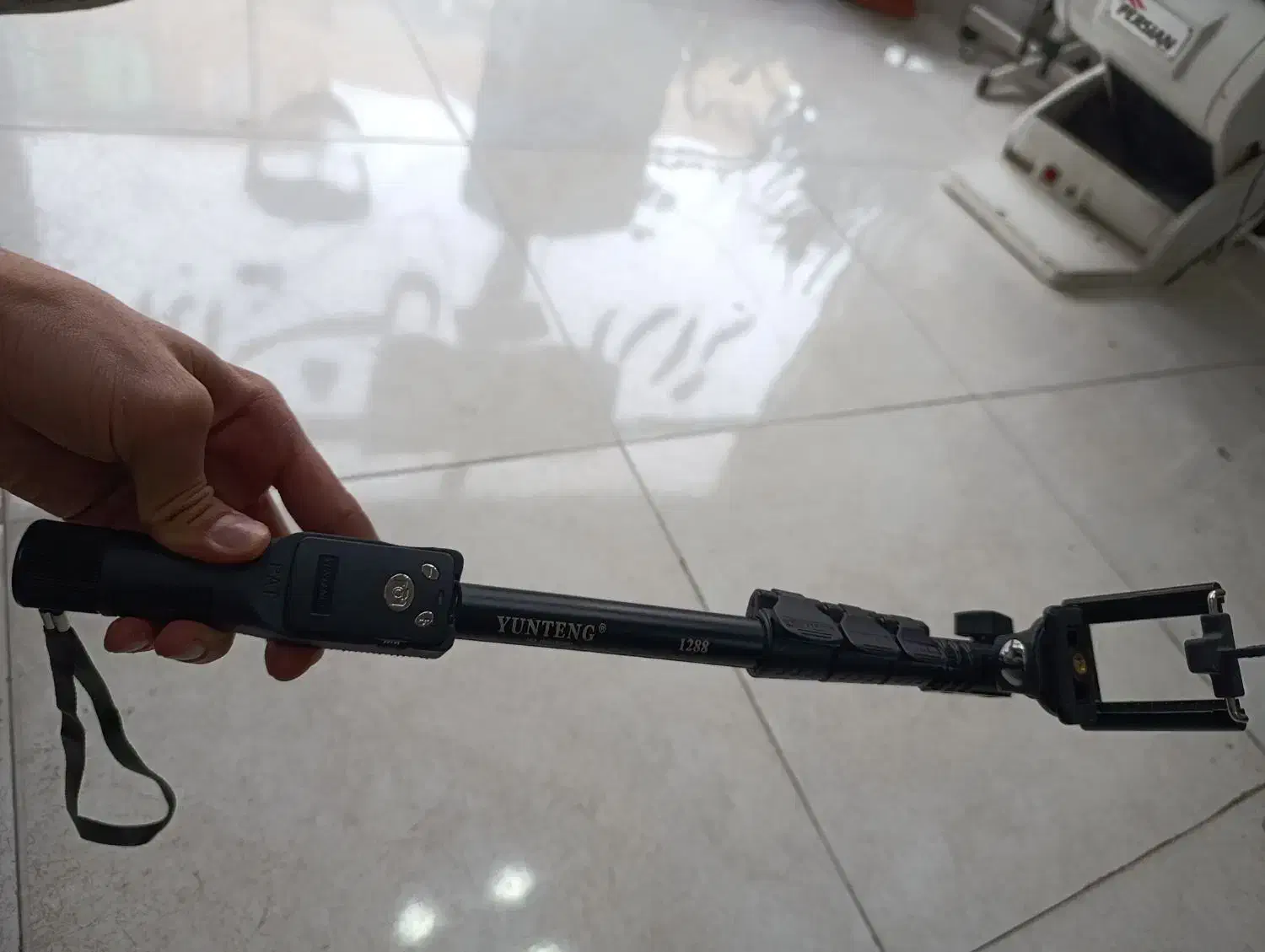 پایه مونوپاد|دوربین عکاسی و فیلم‌برداری|ارومیه, |دیوار