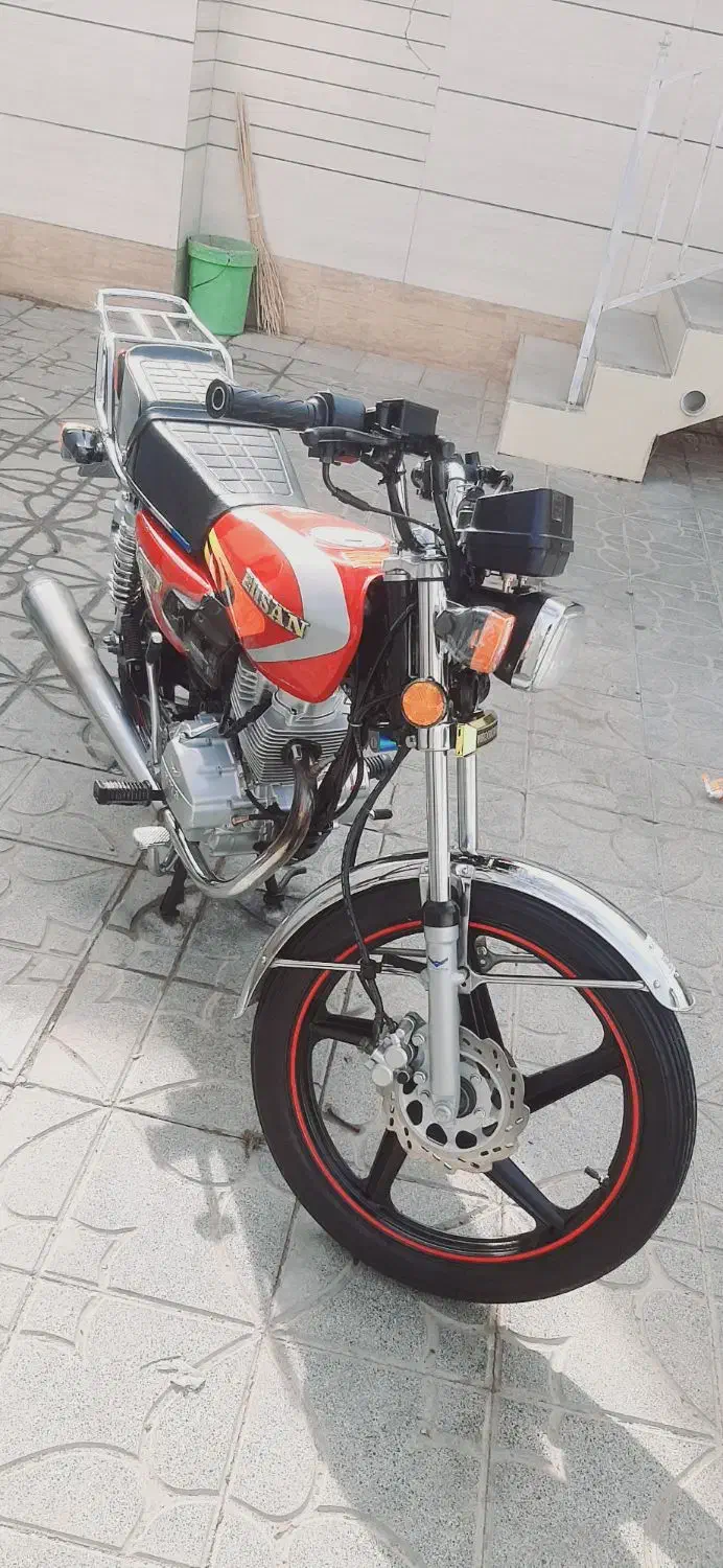 موتور احسان ۱۴۰۴|موتورسیکلت|تربت جام, حافظ|دیوار