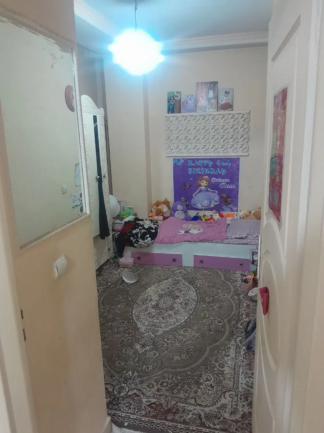 فروش آپارتمان ۷۵ متری محدوده مترو شهرک شریعتی|فروش آپارتمان|تهران, زمزم|دیوار