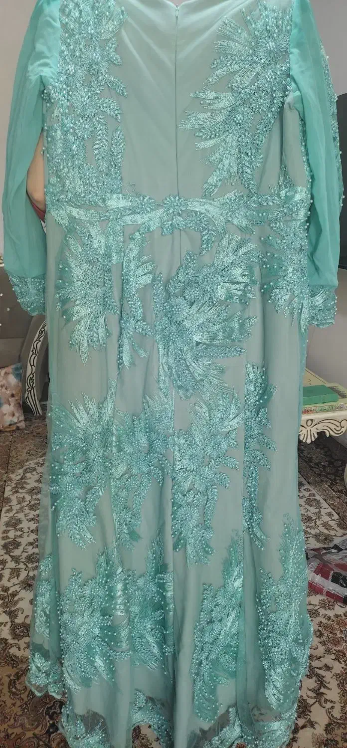 لباس مجلسی زنانه|لباس|قره ضیاالدین, |دیوار