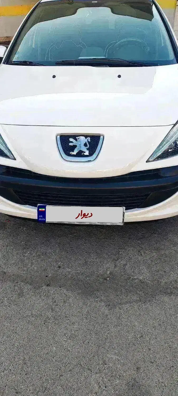 فروش ۲۰۷ پانا ارتقا فول اسفند ۱۴۰۳|خودرو سواری و وانت|اصفهان, بهارستان|دیوار