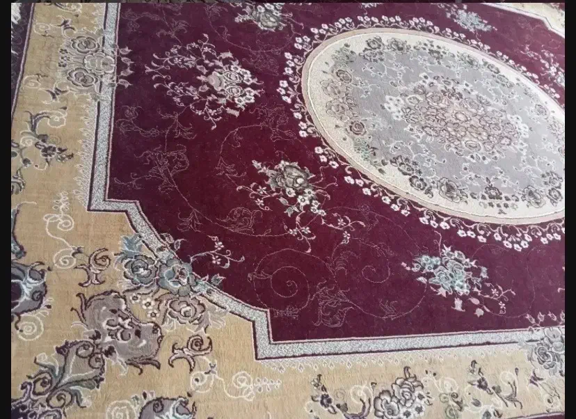 فرش ۶متری|فرش|رودهن, |دیوار