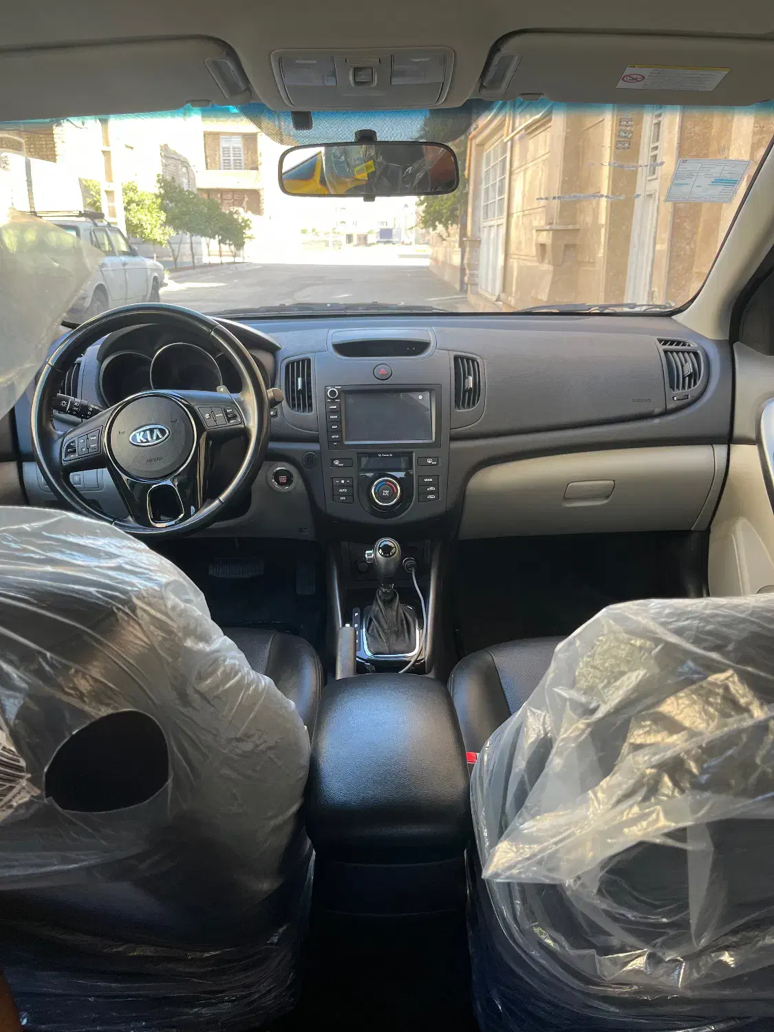 سراتو اپشنال ۹۶ فول|خودرو سواری و وانت|شیراز, محراب|دیوار