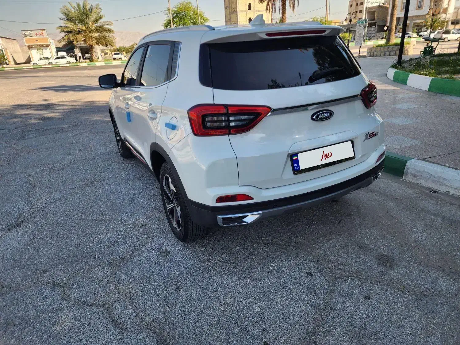 X55|خودرو سواری و وانت|لامرد, |دیوار