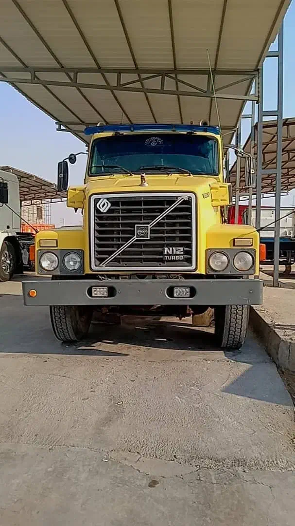 ولوو کشنده|خودرو سنگین|اهواز, اهواز|دیوار