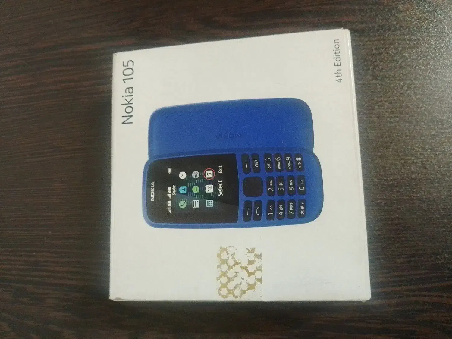 نوکیا 105|موبایل|اسلامشهر, مطهری|دیوار