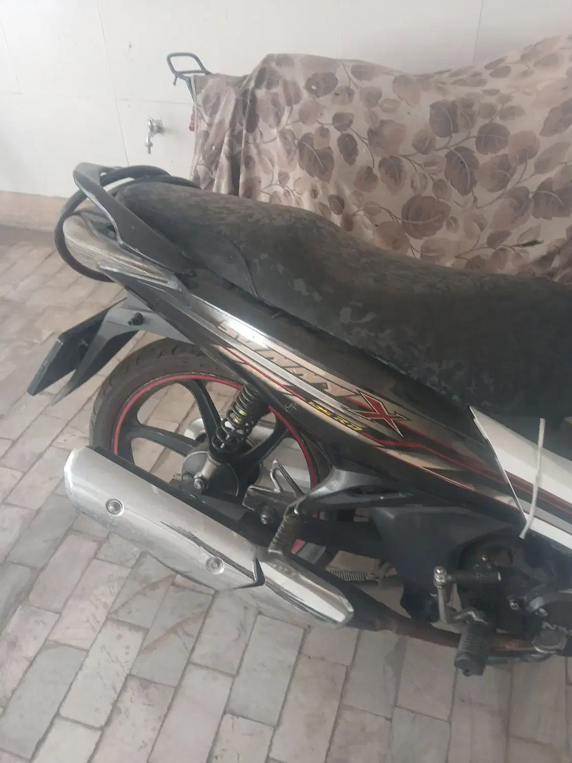 موتور ویو احسان|موتورسیکلت|ساوه, |دیوار