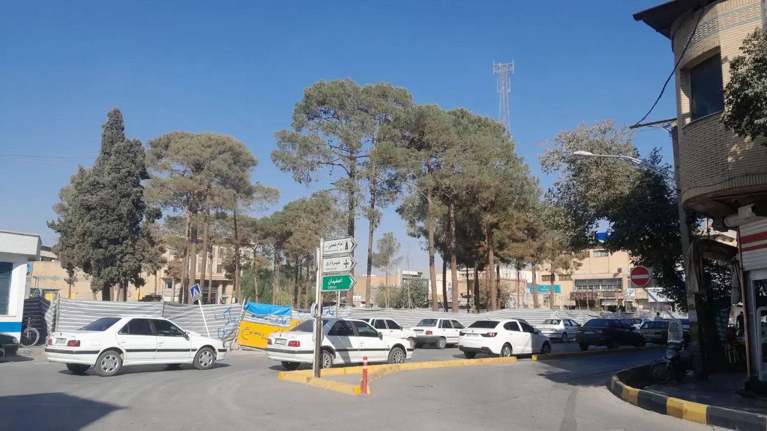 ملک تجاری|فروش مغازه و غرفه|نجف‌آباد, امام خمینی|دیوار