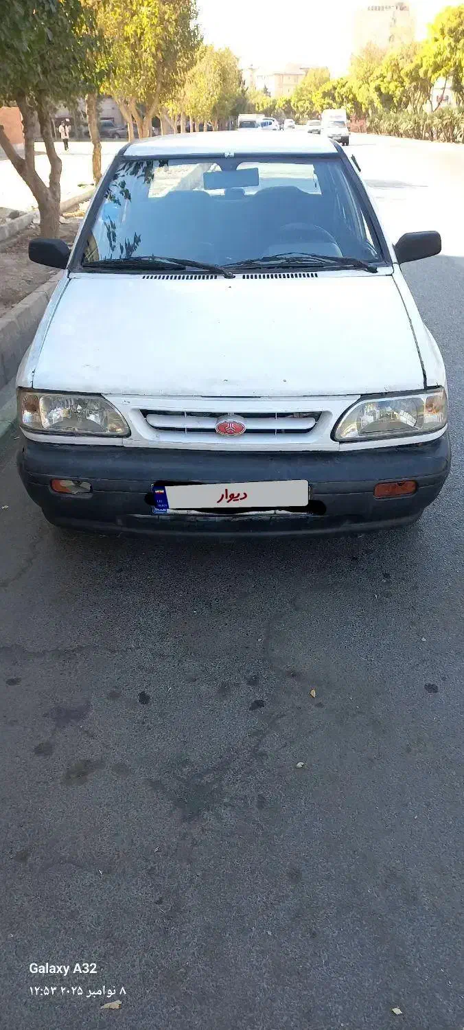 پراید 84سالم|خودرو سواری و وانت|فردیس, سپید دشت|دیوار