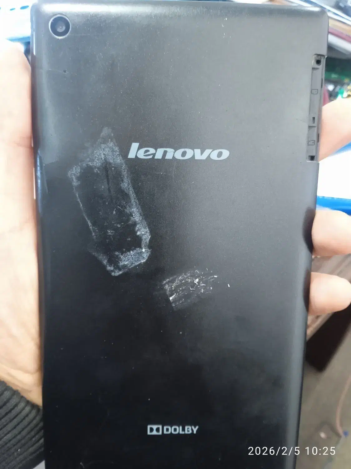 تبلت لنوا|تبلت|سبزوار, قائم|دیوار