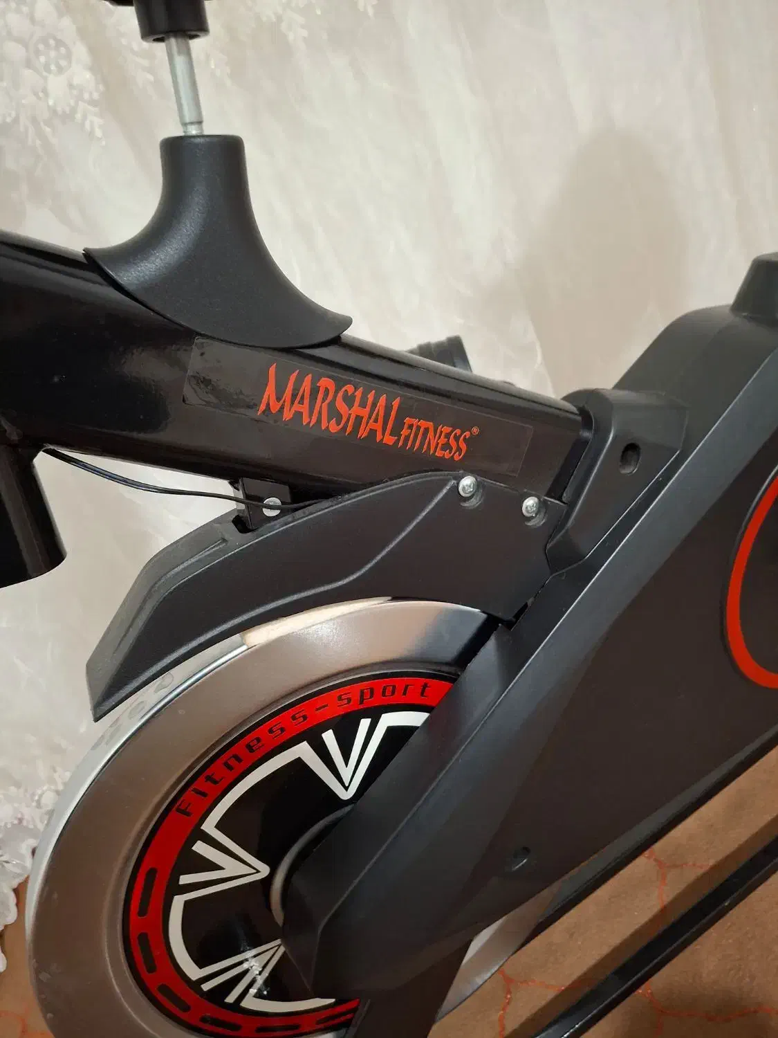 دوچرخه ثابت مارشال|دوچرخه، اسکیت، اسکوتر|مهاباد (آذربایجان غربی), |دیوار