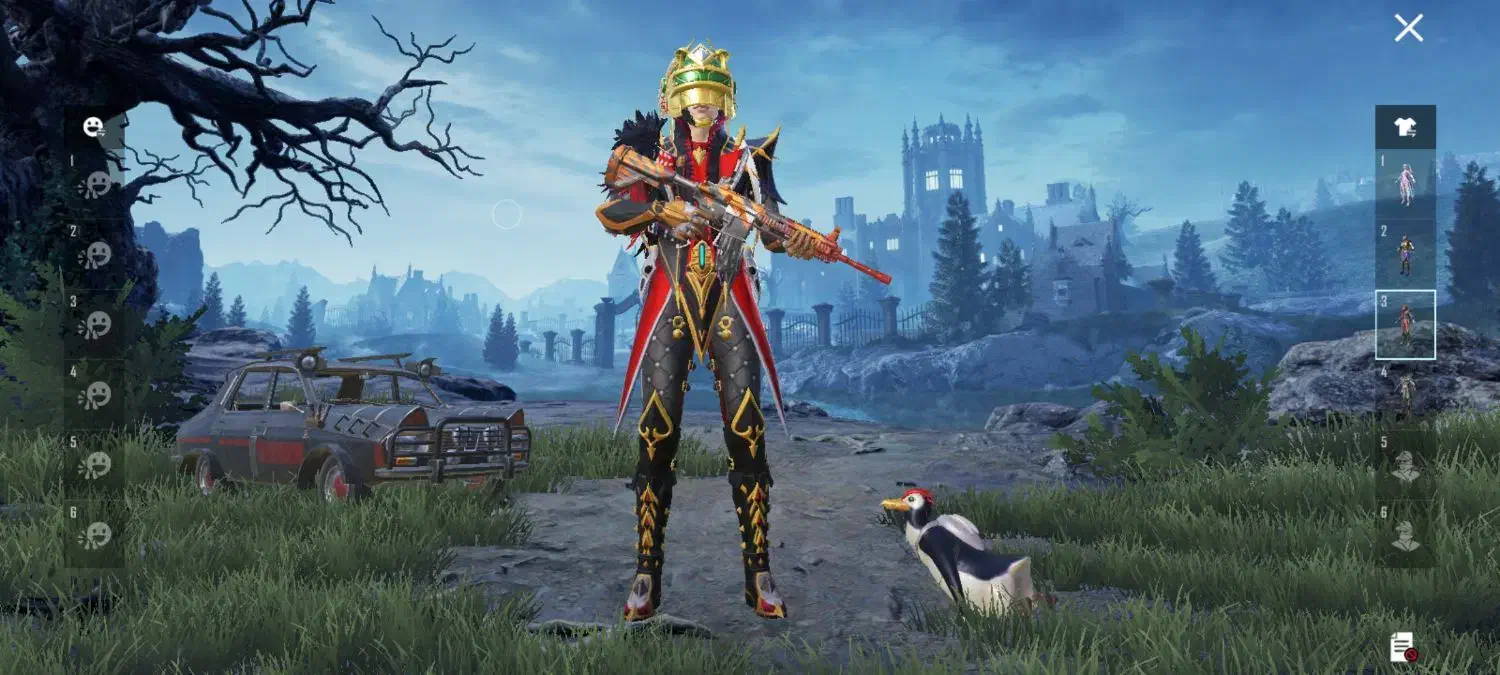 اکانت خفن فرعون لول ۲|کنسول، بازی ویدئویی و آنلاین|میناب, |دیوار