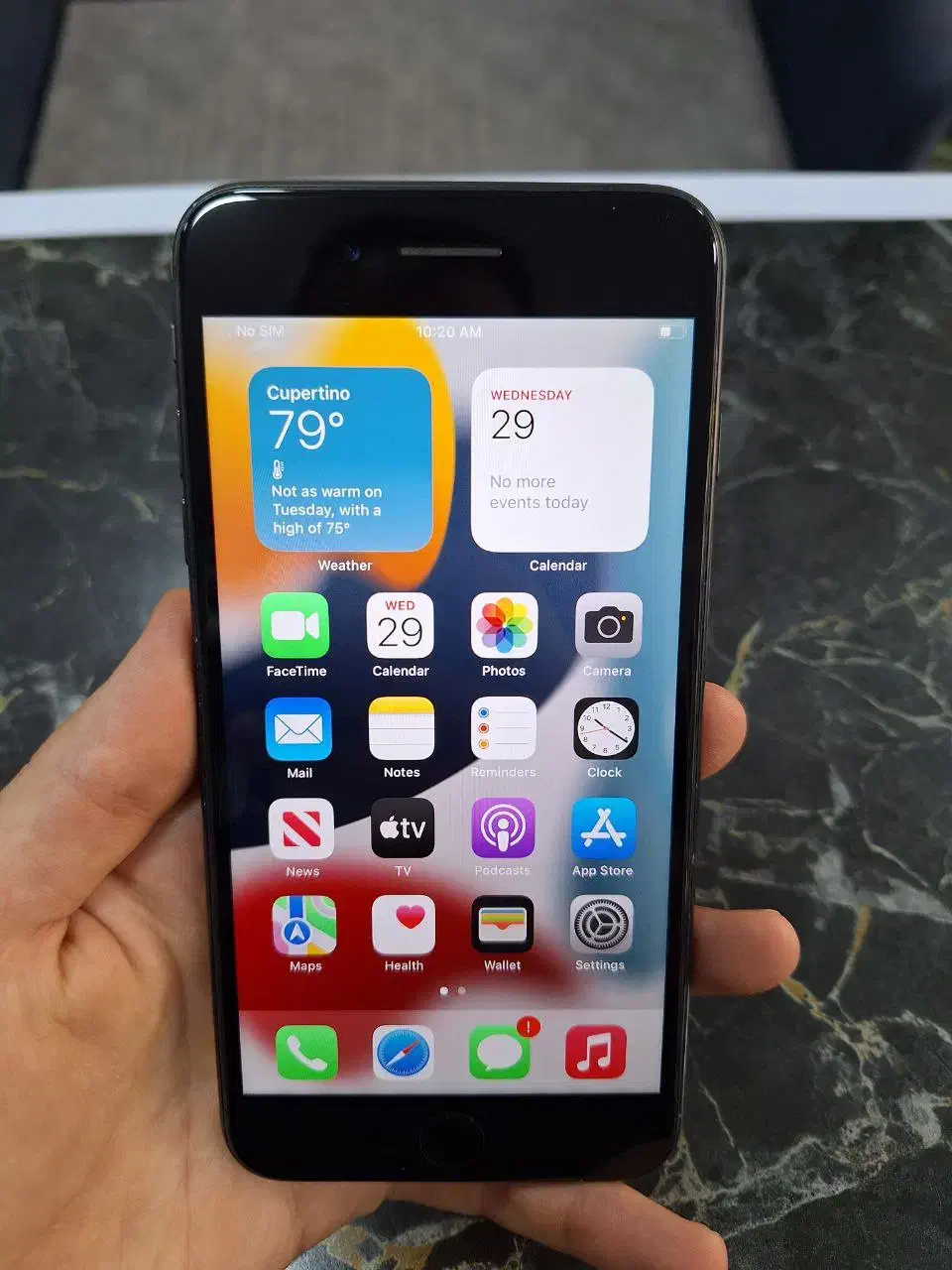 آیفون ۷ پلاس|موبایل|چهاردانگه (تهران), |دیوار