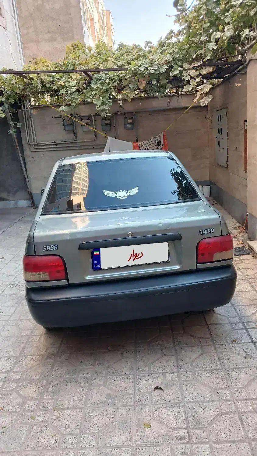 پراید۸۷|خودرو سواری و وانت|محمدشهر, شهرک چمران|دیوار