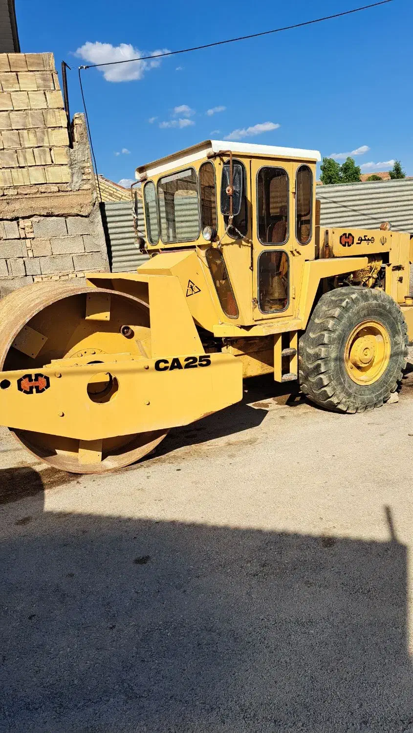 غلطک سی آ۲۵ هپکو مدل ۶۳|خودرو سنگین|فلاورجان, |دیوار