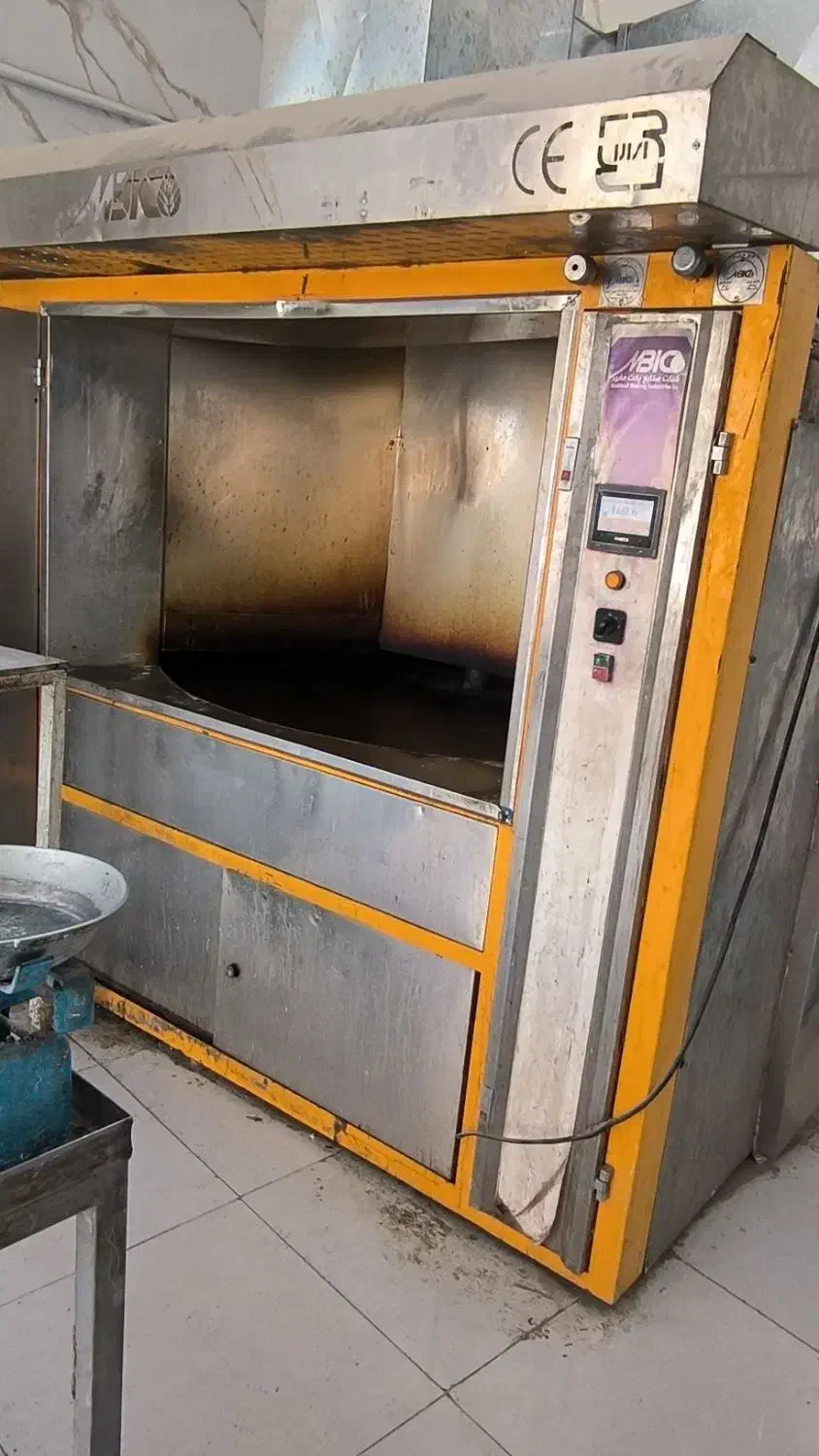 نانوایی دوار معاوضه با فانتزی|ماشینآلات صنعتی|زاهدان, |دیوار