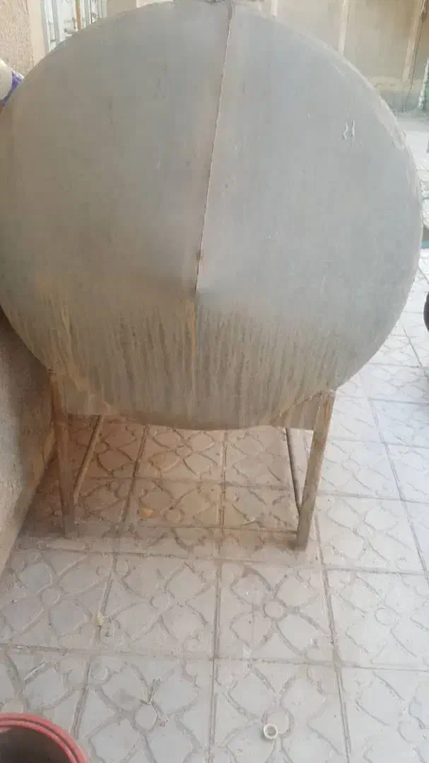 منع نفتی ۱۵۰۰لیتری|مصالح و تجهیزات ساختمان|کرمان, |دیوار