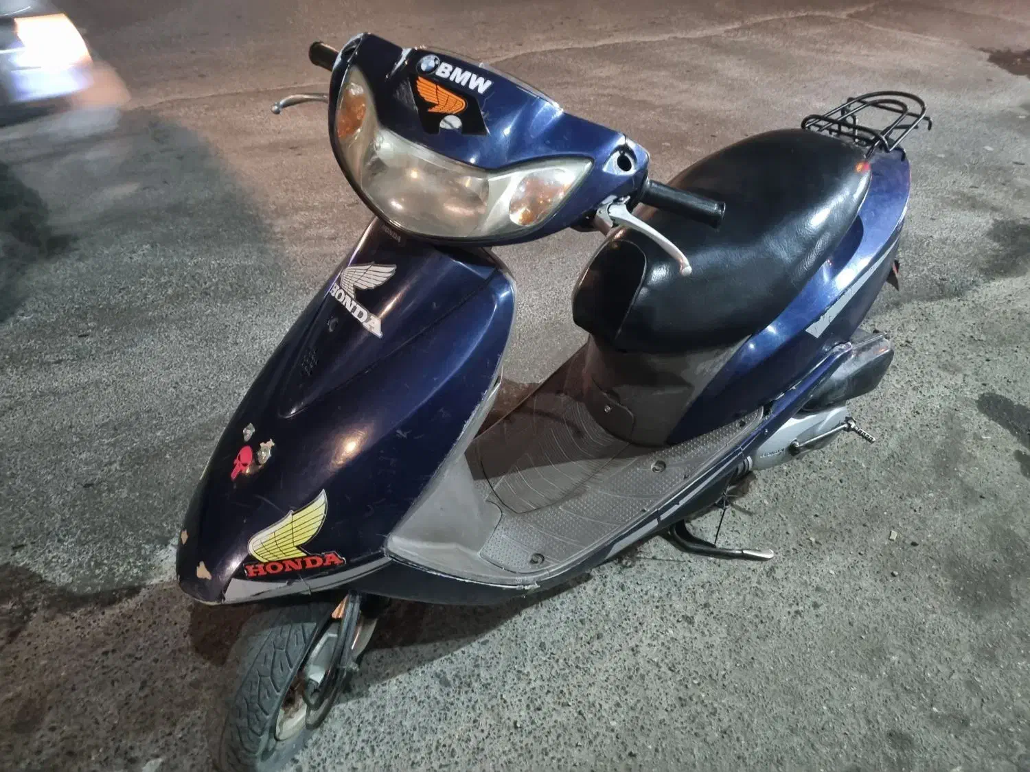 هندا تودی پاکشتی|موتورسیکلت|رشت, خمیران زاهدان|دیوار