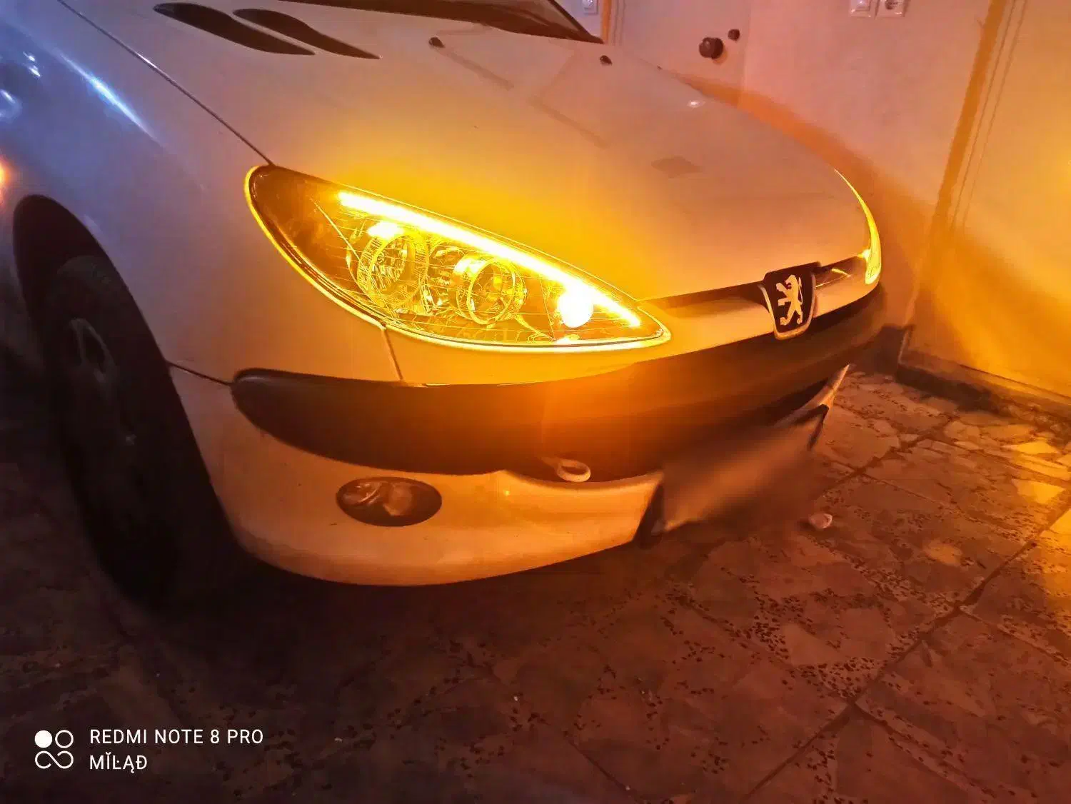 ۲۰۶ مدل ۹۷|خودرو سواری و وانت|رشت, حسین آباد|دیوار